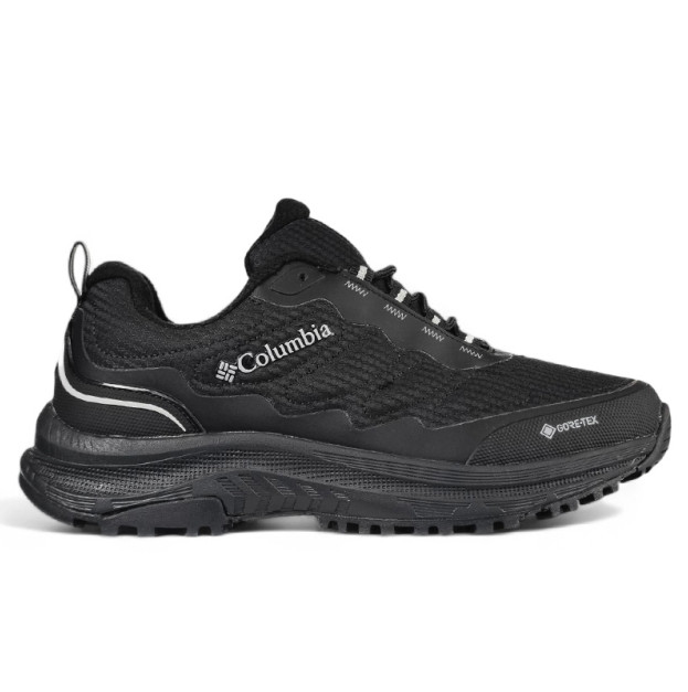Columbia Waterproof Gore-Tex Black Two С ФЛИСОМ