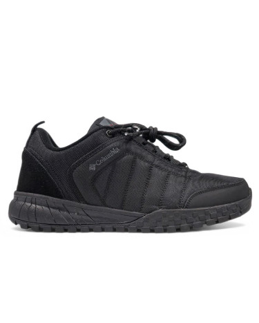 Columbia Waterproof Boots Black С МЕХОМ