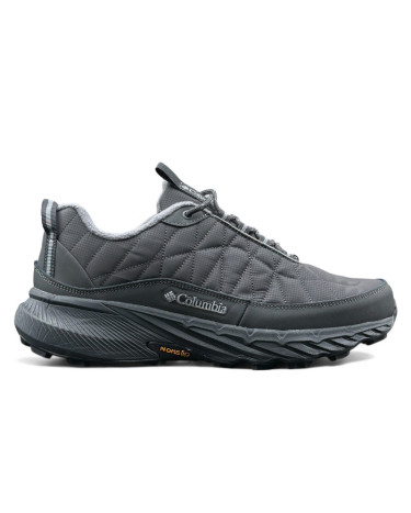 Columbia Nonslip Grey С ФЛИСОМ