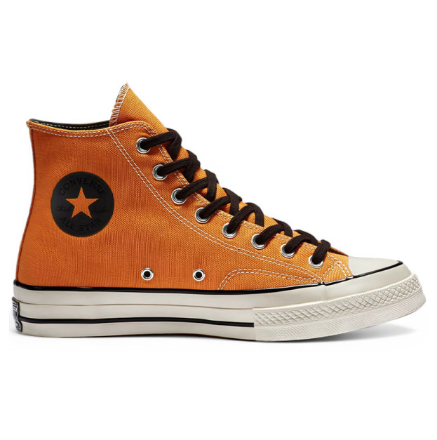 Кеды Converse Chuck 70 Classic High Top Orange 163331C