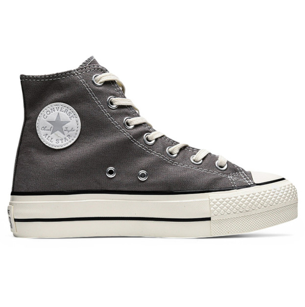 Кеди Converse Chuck 70 Classic High Top Platform Graphite 172816C