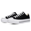Кеди Converse Chuck Taylor All Star Lift Platform Canvas White Laces 560351C