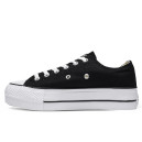 Кеди Converse Chuck Taylor All Star Lift Platform Canvas White Laces 560351C