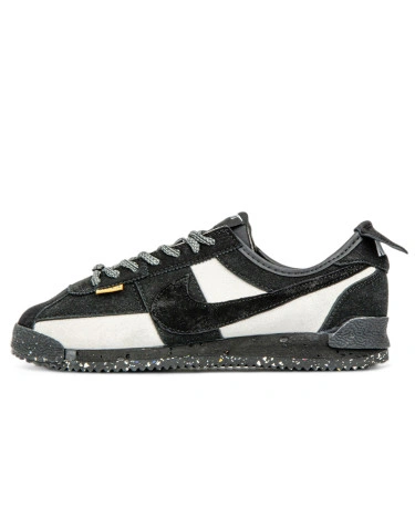 Nike Cortez SP Union LA Black Grey