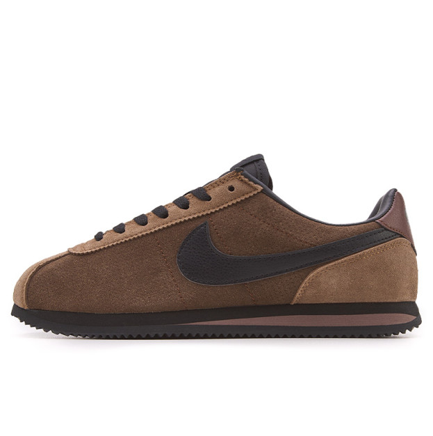 Nike Cortez Brown Black