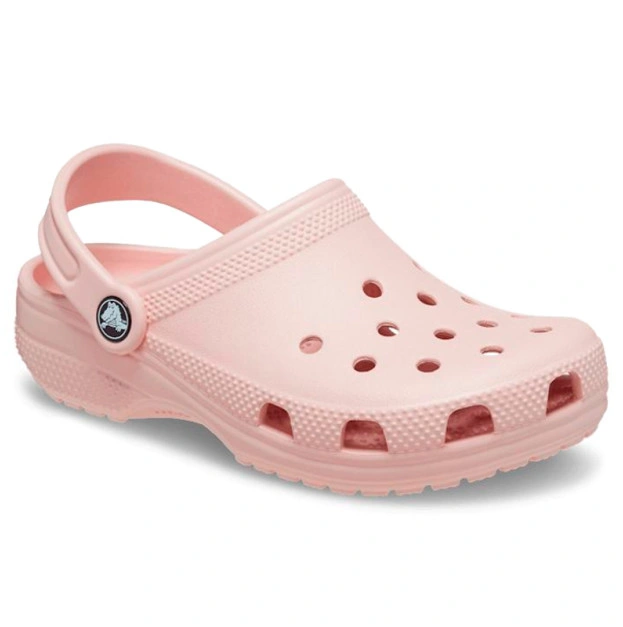 Crocs Classic Kids Clog Barely Pink