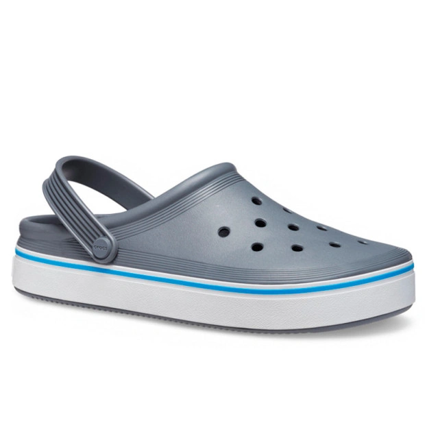 Crocs Off Court Clog Grey