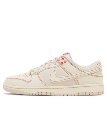 Nike Dunk Low Sashiko Light Orewood Brown DV0834-100
