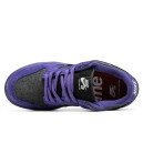 Nike SB Dunk Low  x Supreme Purple