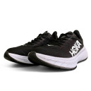 Hoka One Carbon X Black White