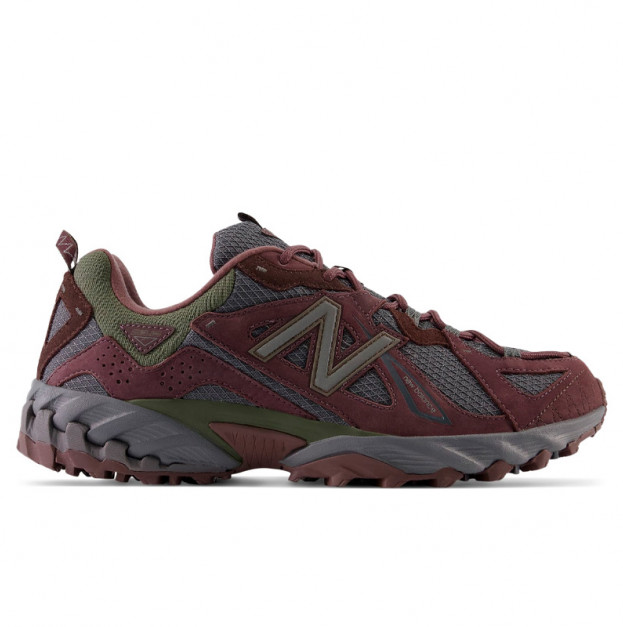 New Balance 610 Grey Bordo ML610TG