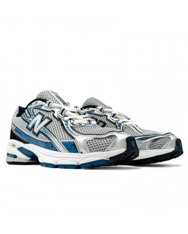 New balance 740 grey blue online