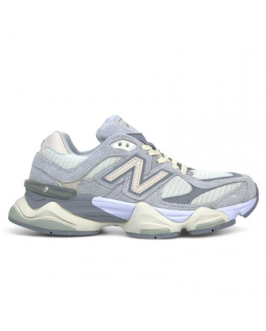Grey and purple new balance best sale