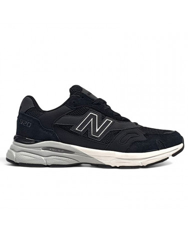 New Balance 920 Black Grey купить оригинал с доставкой на Sneakers