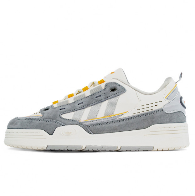 Adidas Adi2000 White Grey Orange