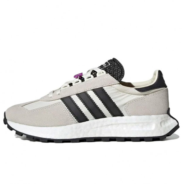 Adidas Retropy E5 Off White Black HQ6886