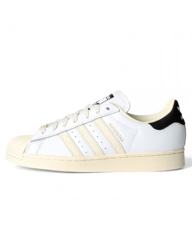 Adidas Superstar White Beige Black ID4675 Sneakers .ua