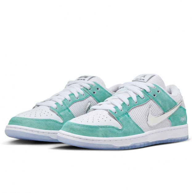 Nike SB Dunk Low x April Skateboards FD2562-400
