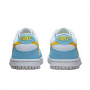 Nike Dunk Low Next Nature White Blue Yellow DX3382-400