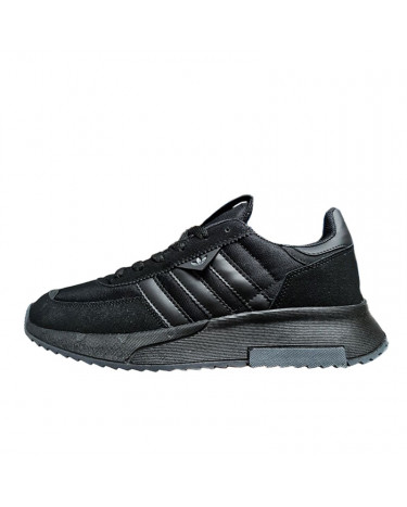 Lite Boost Black Sneakers .ua