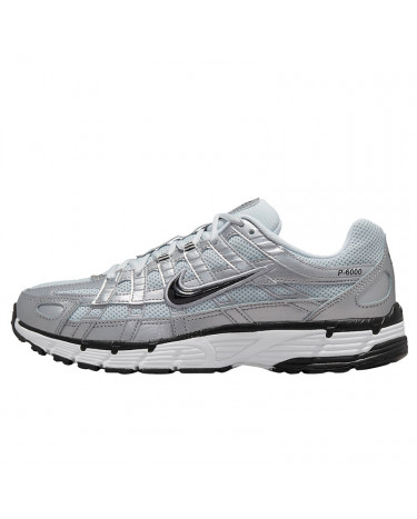 Nike P 6000 Metallic Silver FD9876 101 Sneakers .ua