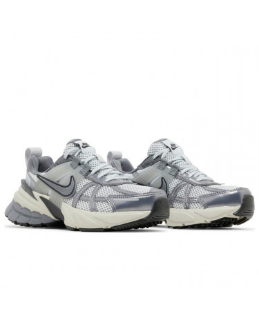 Nike V2K Run Pure Platinum Wolf Grey FD0736 003 Sneakers .ua
