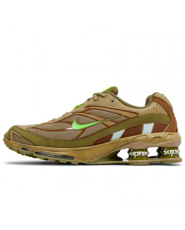 Nike Shox Ride 2 x Supreme Neutral Olive DN1615 200 buy with delivery on Sneakers .ua