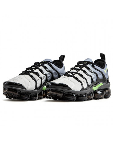 Nike Air VaporMax Plus Grey Black Green buy with delivery on Sneakers .ua