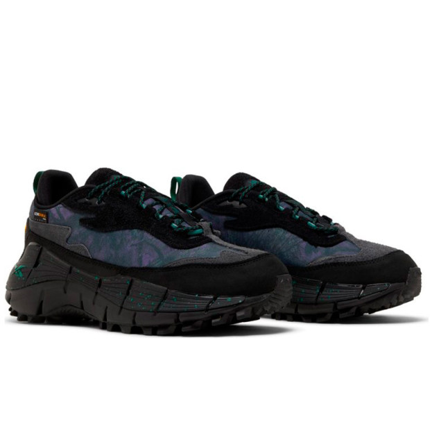 Reebok Zig Kinetica 2.5 x SOUTH2 WEST8 Edge Purple Camo HP2991
