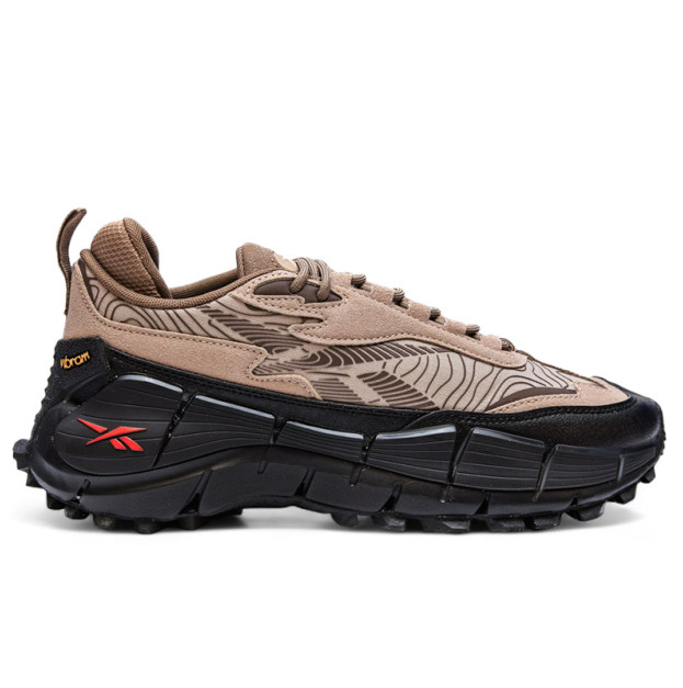 Reebok Zig Kinetica 2.5 Edge Soft Ecru HR1301