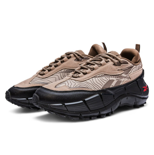 Reebok Zig Kinetica 2.5 Edge Soft Ecru HR1301
