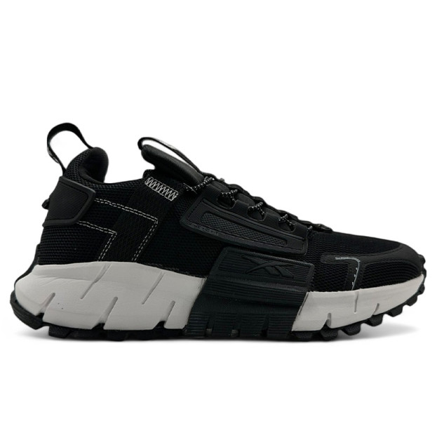 Reebok Zig Kinetica Edge Black White