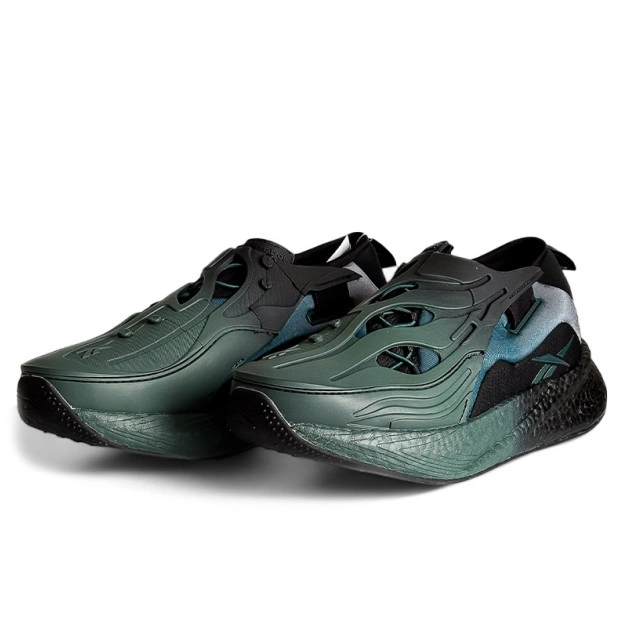 Reebok Floatride Blue Black