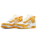 Jordan 4 x Louis Vuitton White Yellow