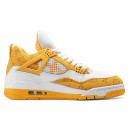 Jordan 4 x Louis Vuitton White Yellow