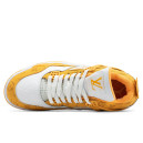 Jordan 4 x Louis Vuitton White Yellow
