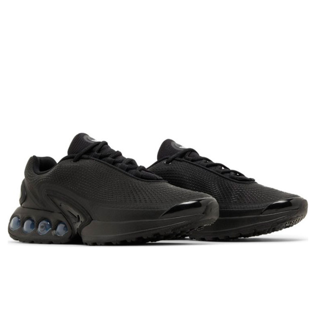 Nike Air Max DN Black Metallic Grey DV3337-006