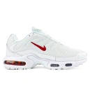 Nike Air Max TN Plus White Red