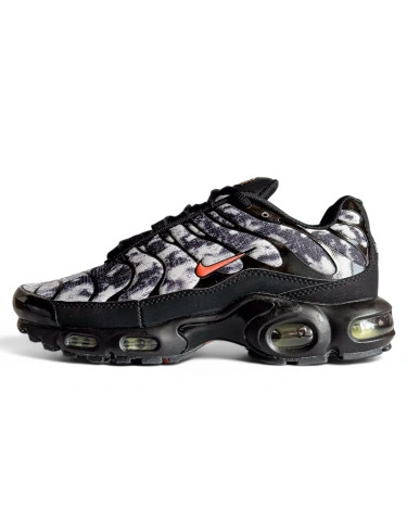 Nike Air Max TN Plus White Black