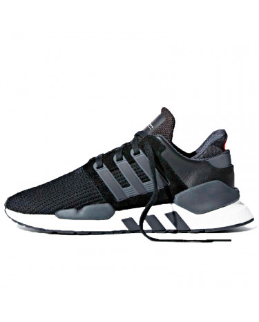 Adidas eqt 91/18 black grey new arrivals