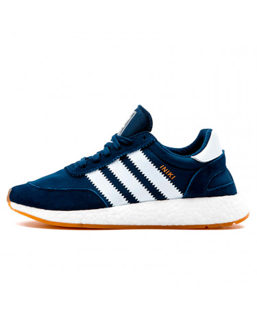 Adidas Iniki Runner Navy White Gum BY9729 buy with delivery on Sneakers .ua