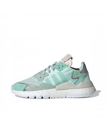 Adidas Nite Jogger Clear Mint F33837 buy with delivery on Sneakers .ua