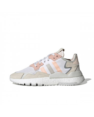 Adidas nite jogger icey pink sale