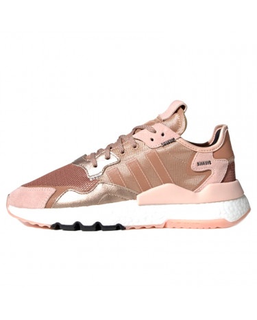 Adidas Nite Jogger Rose Gold EE5908 buy with delivery on Sneakers .ua