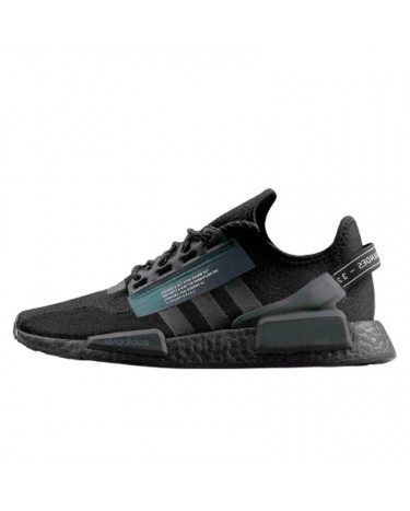Adidas NMD R1 Iridescent Core Black EG8144 buy with delivery on Sneakers .ua
