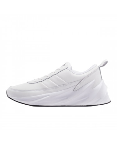 Adidas Sharks All White