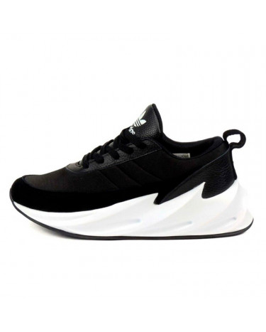 Adidas Sharks Black & White