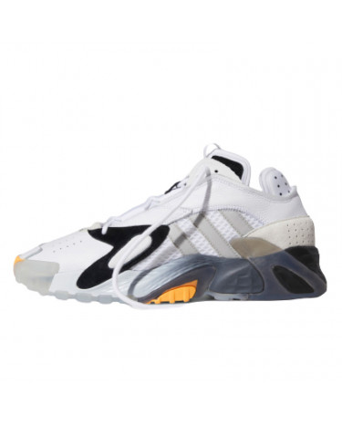 Adidas Streetball White Black Orange EE4960