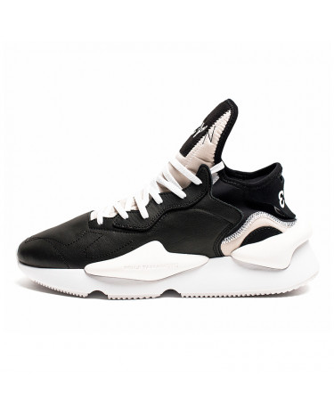 Adidas Y 3 Kaiwa Black White Black Heel F97415 buy with delivery on Sneakers .ua