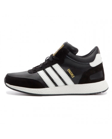 Adidas Iniki Black White Winter 2 buy with delivery on Sneakers .ua